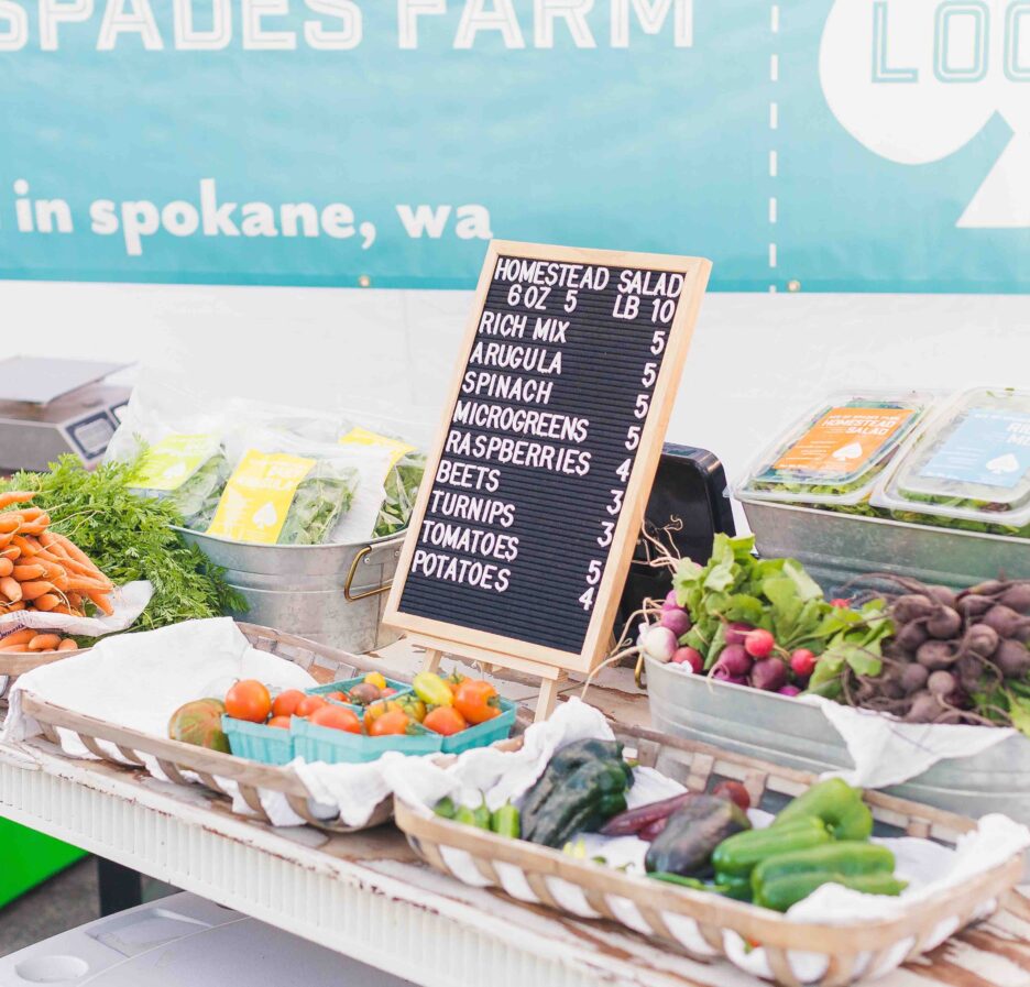 biologisch eten duurzaam